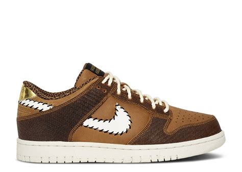 nike dunk low prm qs paris|Buy Dunk Low PRM QS Paris 'Elemental Gold'.